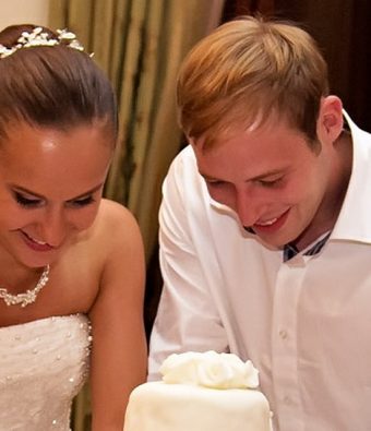 Свадьба Дмитрия и Александры в ресторане PrimaVera.